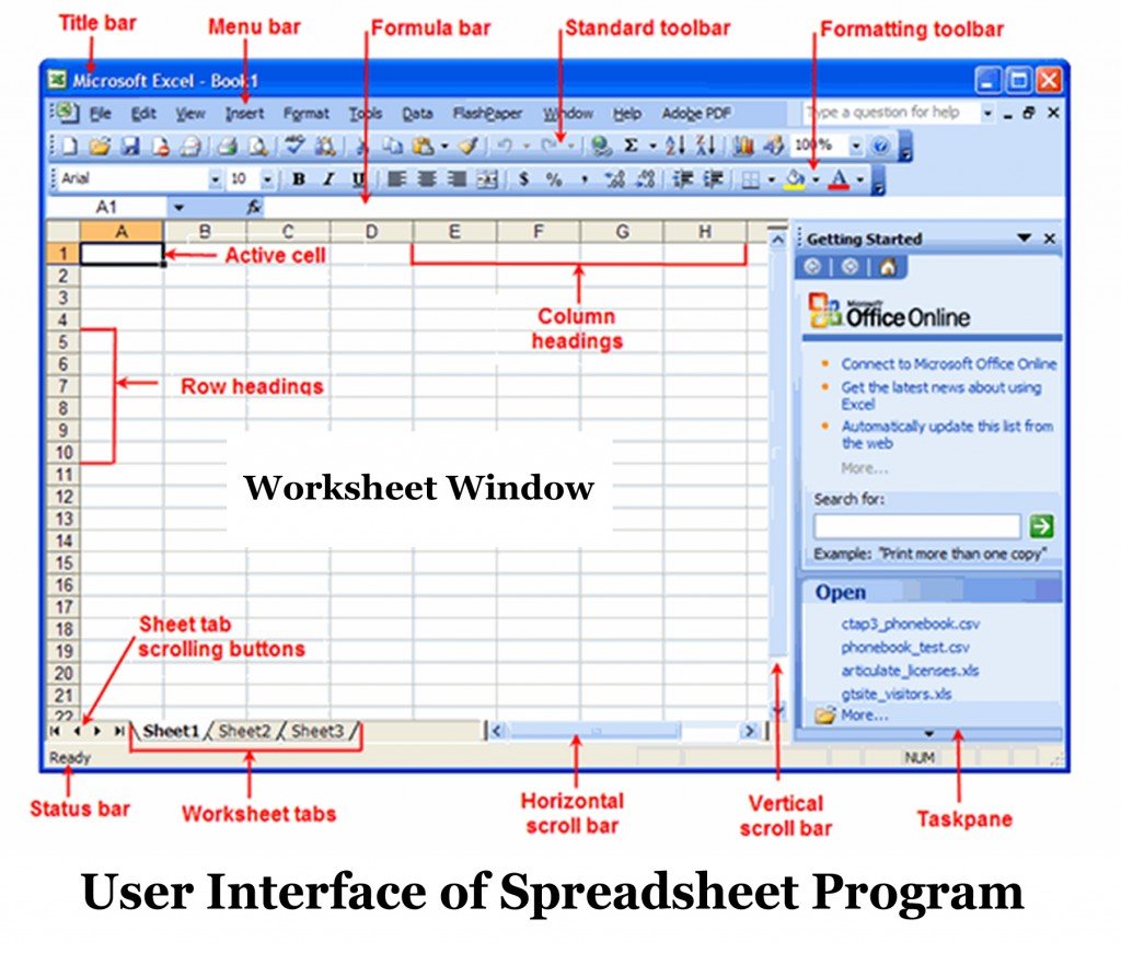 interface-of-spreadsheet-program-or-software